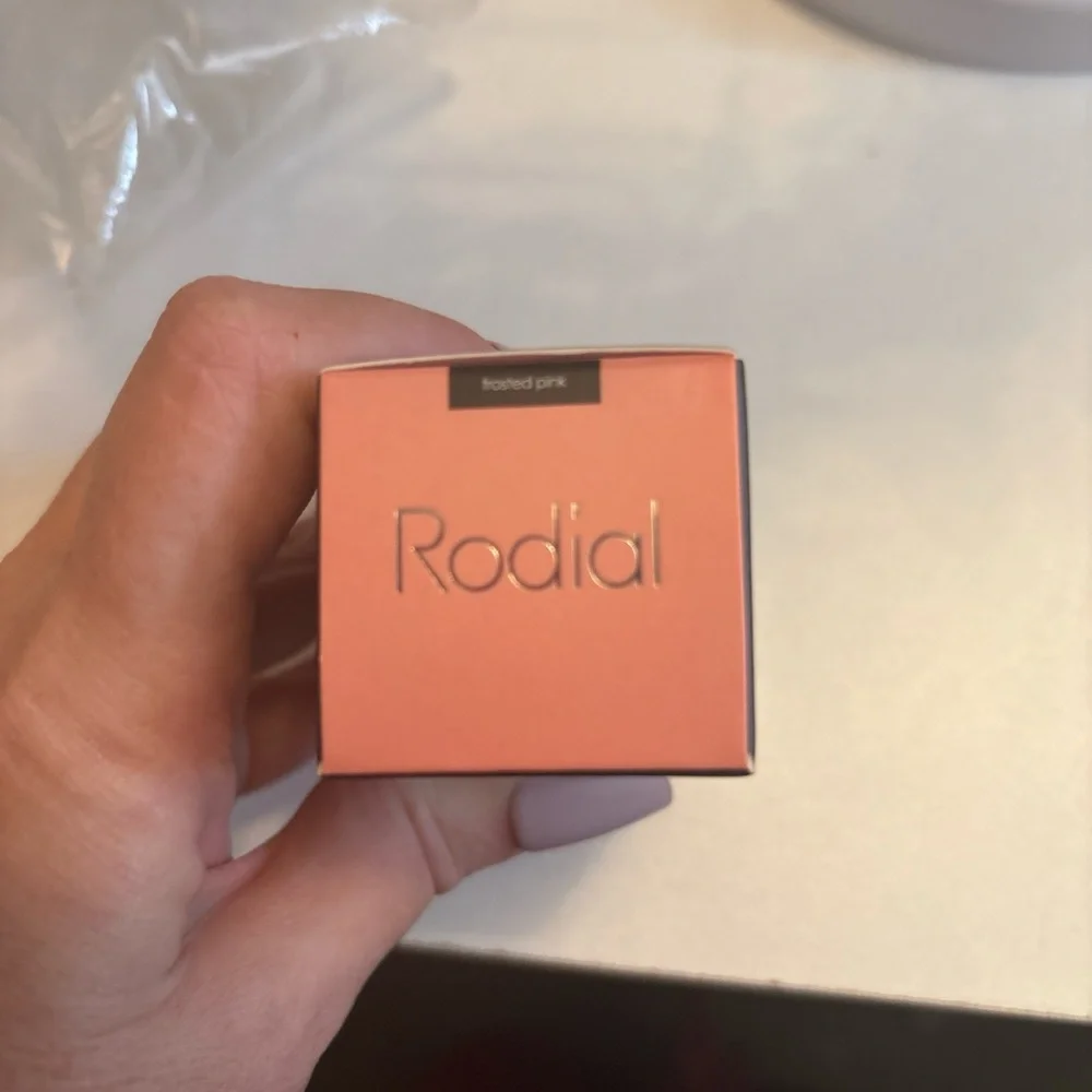 Rodial Blush Drops in Vibrant Coral, NIB